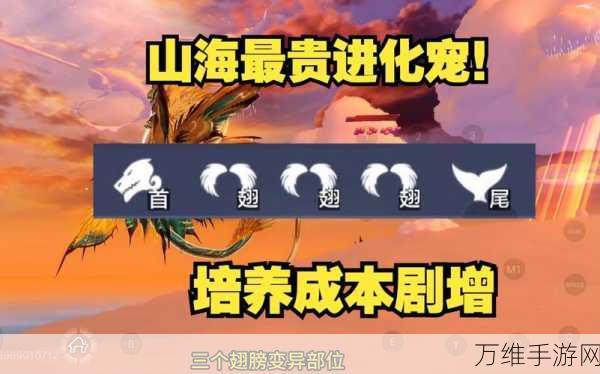 妄想山海，宠物养成攻略大揭秘，打造最强战斗伙伴！