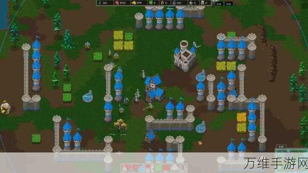 守护者之魂,零广告畅玩,即时战略与动作完美融合的 RPG 盛宴