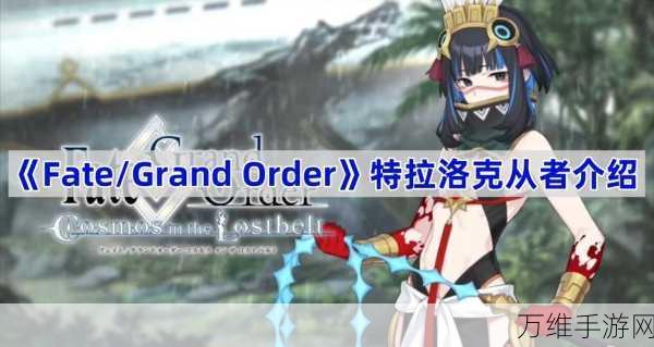 Fate/Grand Order全新从者特拉洛克深度解析，技能、背景与战斗策略