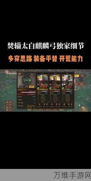 三国志战略版宝物有什么用