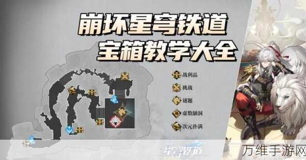 崩坏星穹铁道深度探索，仙舟罗浮宝箱全收集秘籍