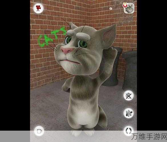 会说话的汤姆猫 2免费版，让玩家笑不停的休闲佳作