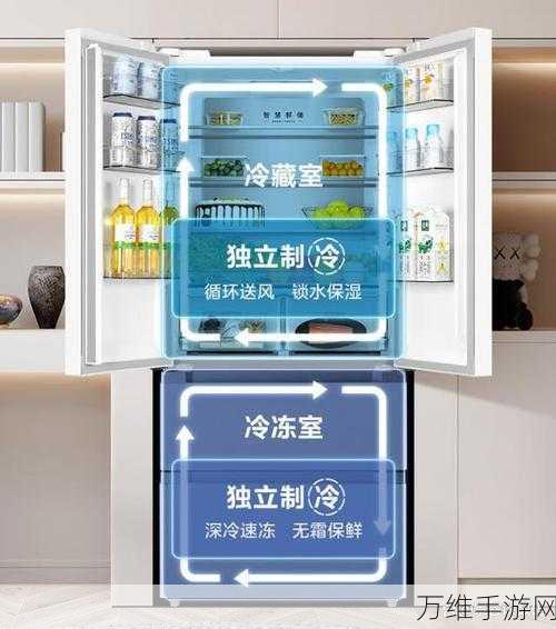 冰箱收纳指尖达人最新版,畅享休闲益智新体验
