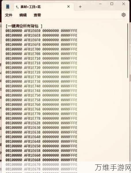 重装机兵4作弊秘籍，金手指作弊码全攻略及使用方法