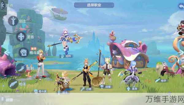 手游资讯,云上城之歌改版人品值系统大揭秘,全新玩法等你来挑战!
