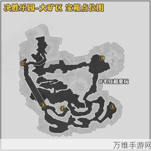 探秘崩坏星穹铁道，大矿区油画隐藏位置全解析