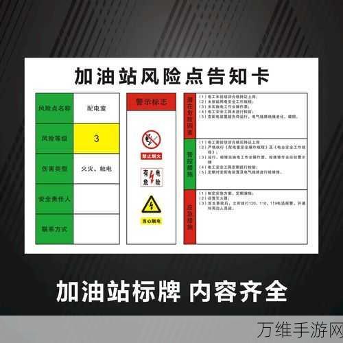 手游平安加油站攻略，解锁精致加油机全攻略