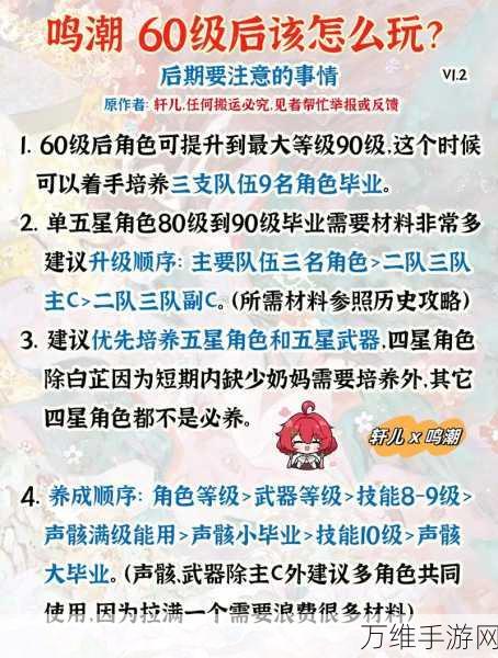 鸣潮潮汐觅闻活动深度攻略，第四天挑战全解析