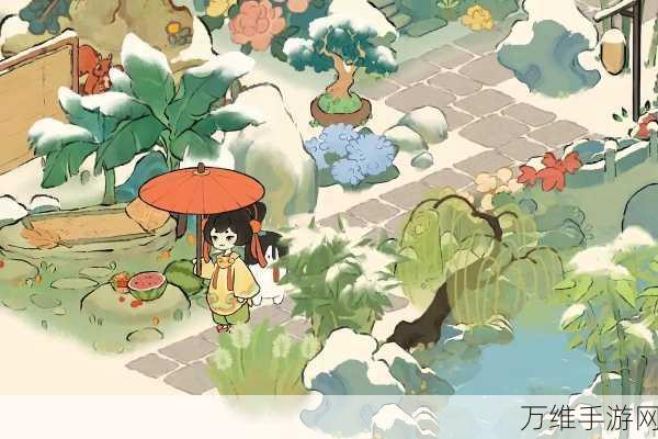 桃源深处有人家,揭秘花卉育种奇趣世界