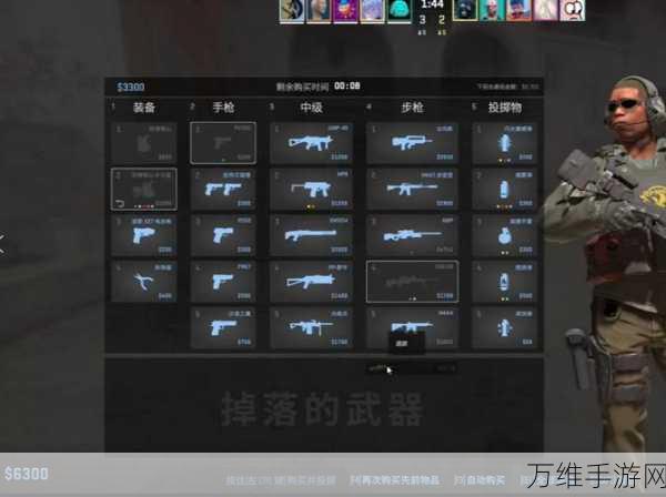 CSGO名称标签价格揭秘，一次购买，无限创意？