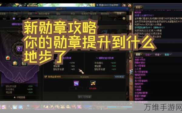 DNF徽章获取全攻略，解锁你的战斗新篇章