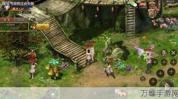 魔法射手,正版果盘魔幻 ARPG 手游,畅爽激战等你体验