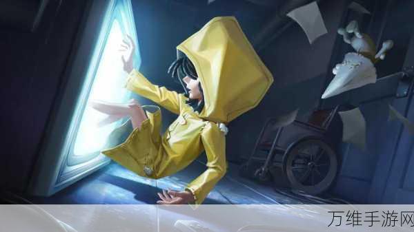 独家揭秘,第五人格×小小梦魇联动皮肤全阵容,惊喜细节大放送!
