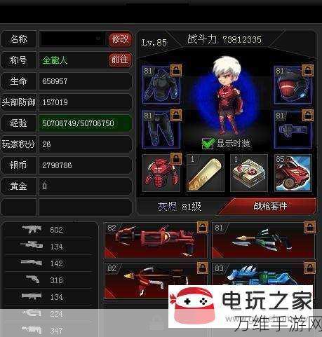 家园卫士,解锁炫酷时装,打造专属英雄形象全攻略