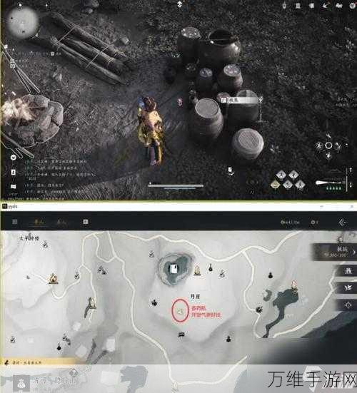 燕云十六声深度攻略,解锁认祖离宗任务全揭秘