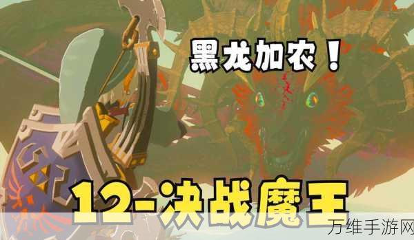 塞尔达传说王国之泪,大剑独角仙捕捉全攻略,助你战力飙升!