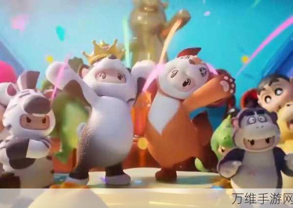 元梦之星全新火车探险玩法大揭秘,穿越星际的奇妙之旅