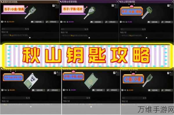 萤火突击,揭秘神秘金钥匙的获取之道与深度攻略
