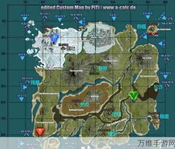 探秘失落的方舟,家园玩法深度解析与精彩细节