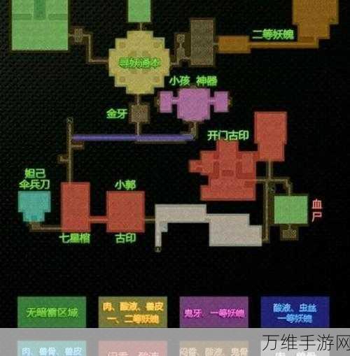 手游攻略大揭秘,如何智取巨人夜宿破庙难关