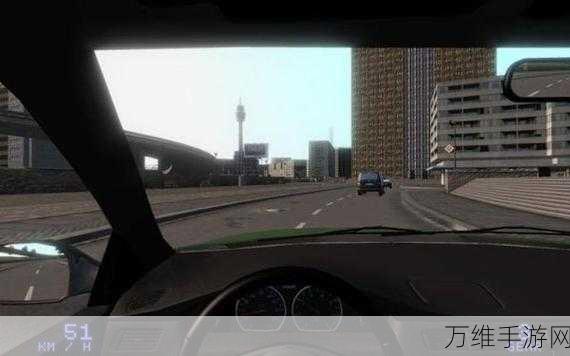 驾驶学院停车,畅享超高自由度的驾驶模拟之旅