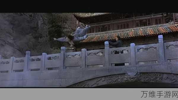 卧虎藏龙2,揭秘城墙攀登秘籍,登顶王者之路