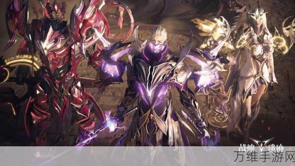 战神遗迹 VIVO 版,多元宇宙魔幻之旅等你来战