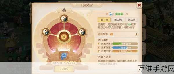 梦幻西游,揭秘高效帮会盈利策略,打造财富神话!