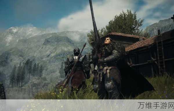 龙之信条2深度解析,心之证的奇妙之旅与实战应用