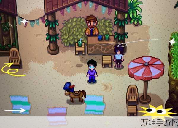阿哈世界中文版,免费畅玩的全新卡通手游来袭