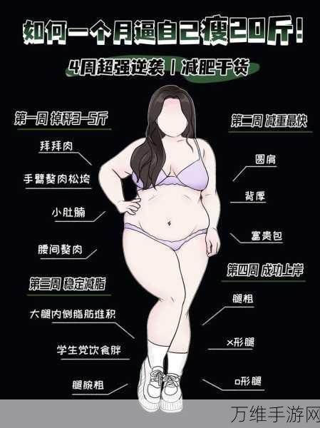 文字来找茬减肥变美女攻略解析