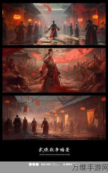 热血神剑 BT 版,国风武侠巅峰,无限元宝畅享