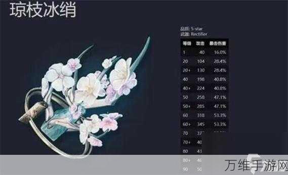 鸣潮吟霖专武深度解析,抽取策略与完美搭配指南