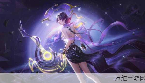 王者荣耀，绝美新皮来袭！杨玉环星之奏鸣皮肤上线全攻略