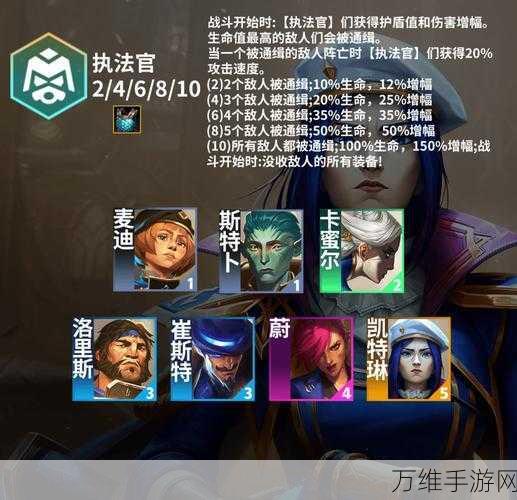 云顶之弈手游S13赛季,奇遇与挑战并存的全新征程