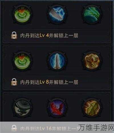 乱斗西游2深度攻略,菩提祖师内丹加点全解析