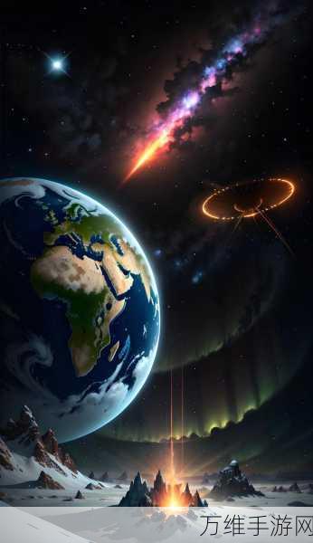 行星探索家,开启奇幻角色扮演自由之旅