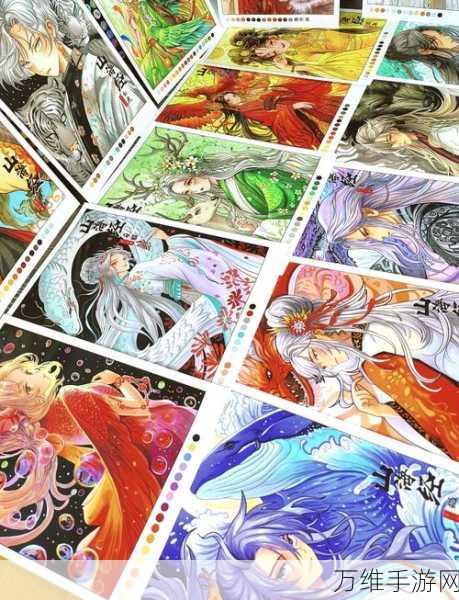 梦幻唐朝,根植山海经的国风放置卡牌巅峰之作
