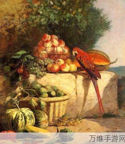 Fruit Artist,畅享趣味无限的休闲益智之旅