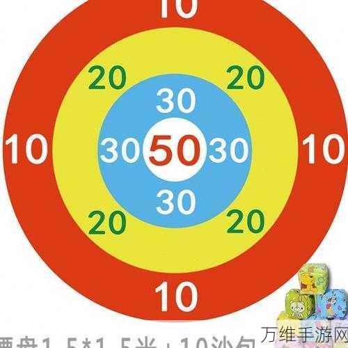 投掷大竞技,趣味无限的休闲对决 下载攻略指南