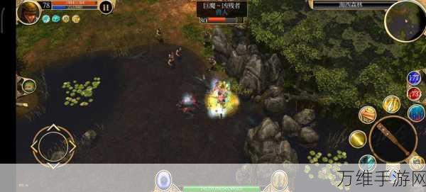 法尔哈拉魔法跳跃,精彩绝伦的地牢冒险解谜之旅