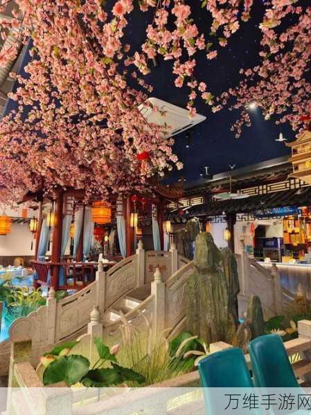 江南小院 2022 免广告版,古风经营手游的奇妙之旅