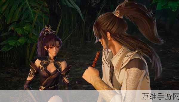 武林少女养成记,刺激冒险之旅全新开启