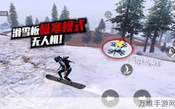 重板落地,激情无限的趣味滑雪手游指南