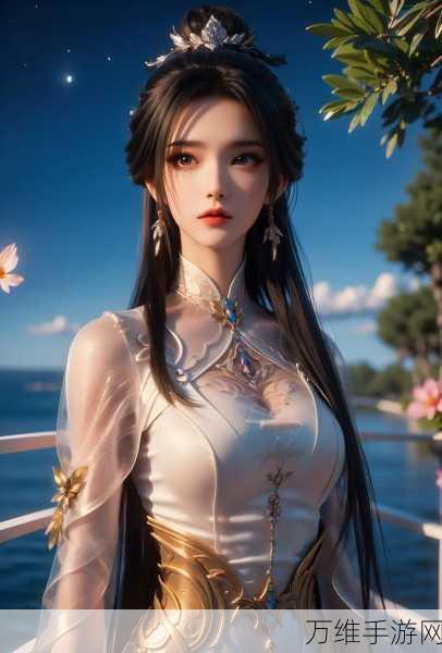绝世仙魂免费版,唯美仙侠世界中的精彩奇遇