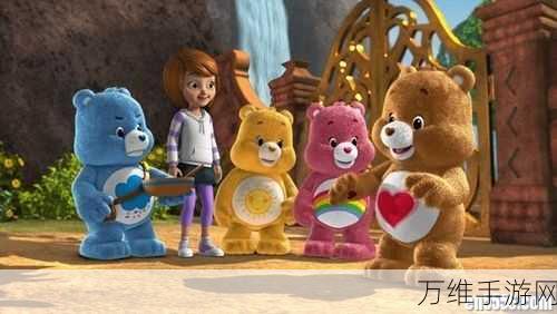 畅玩 CareBearsPins 手游中文版,尽享休闲益智新体验
