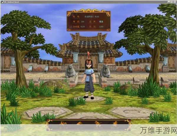 新梦幻古龙弑妖版，热血江湖 奇幻冒险等你来