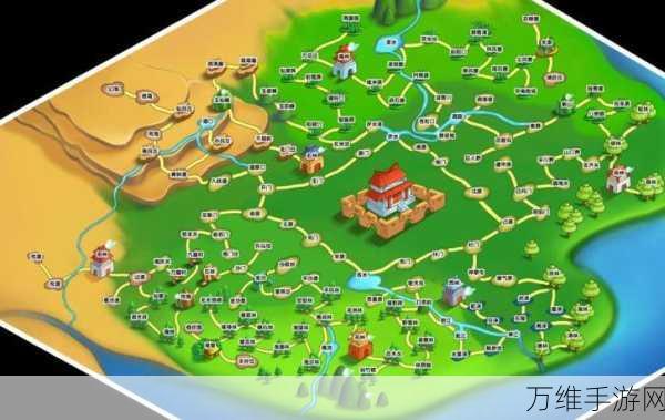 小小连环记最新版,三国风云下的热血冒险之旅