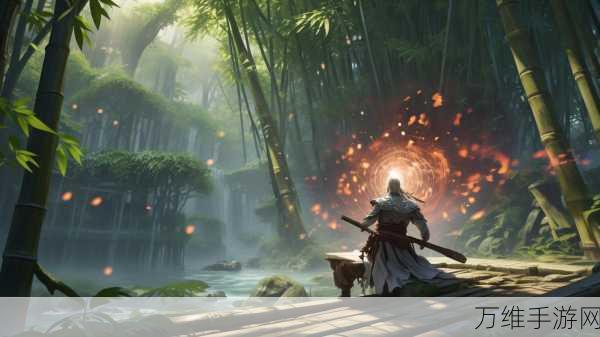 御剑灵域官网版,古风修仙之旅震撼开启