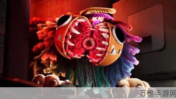 Puppet Boss 中文版,趣味无限的益智休闲佳作